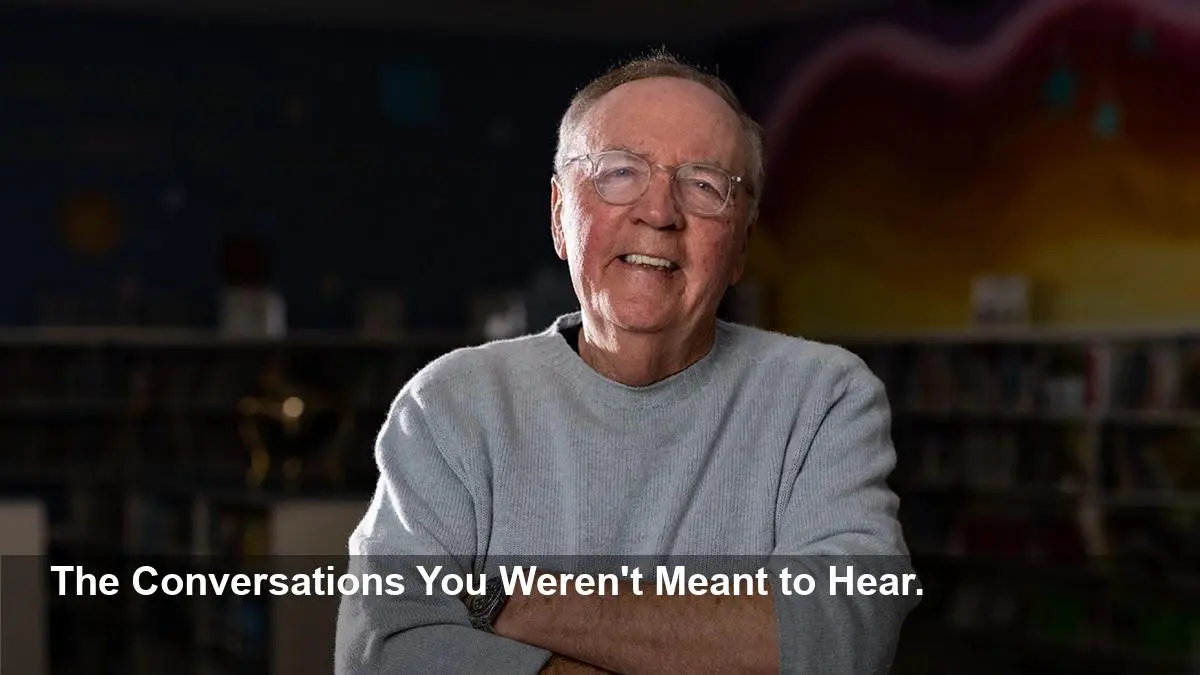 Patterson's Podcast: Celebs Spill All?