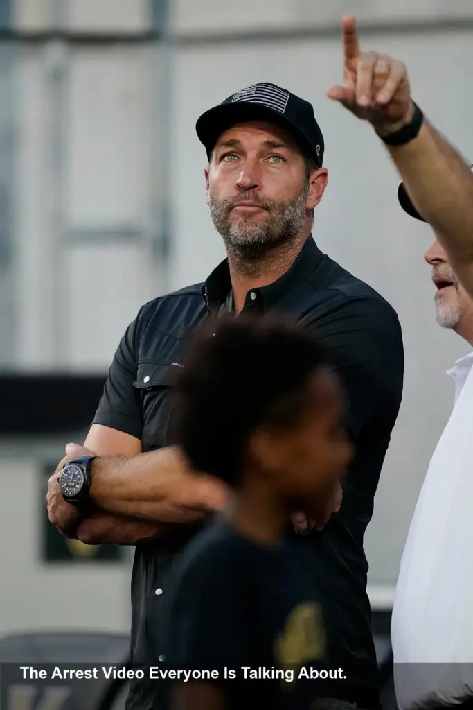 Jay Cutler's Shocking DUI Arrest Video Finally Unveiled