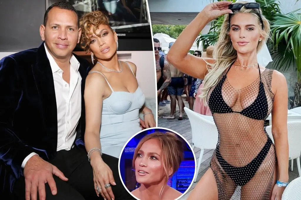 J.Lo Confronted About A-Rod DM Scandal That Ended It All