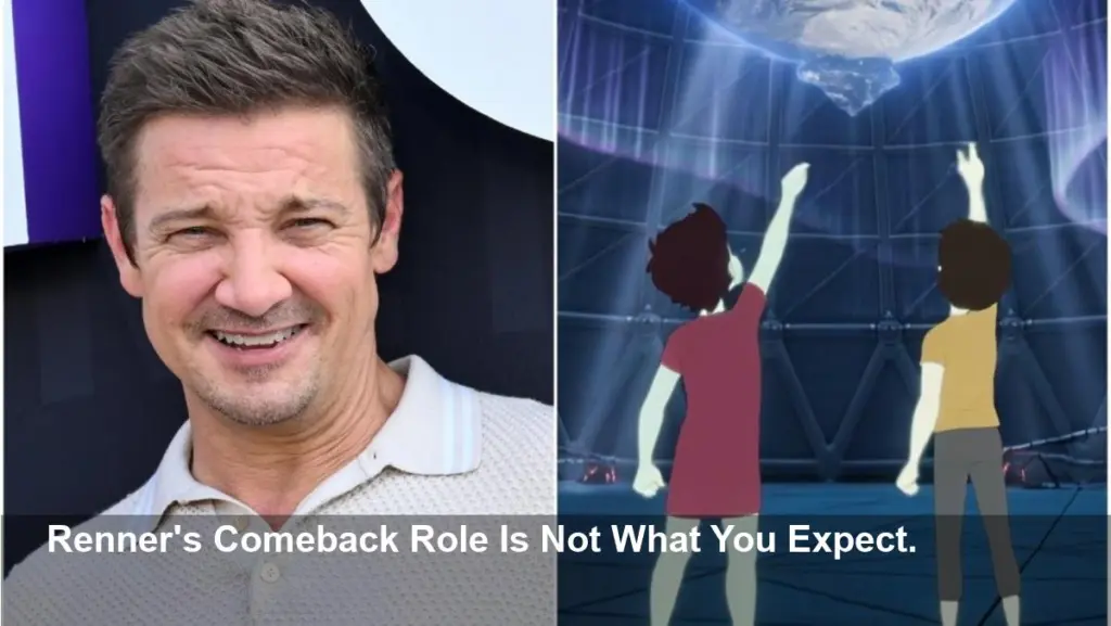 Renner's AI Film Debut Stirs Hollywood Debate