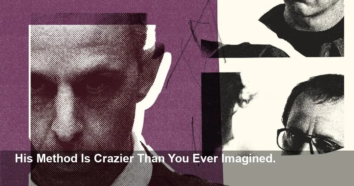 Jeremy Strong’s On-Set ‘Oracle’ for Springsteen Film