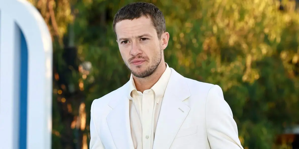 Joseph Quinn's Versace Photos Are Driving Fans Wild