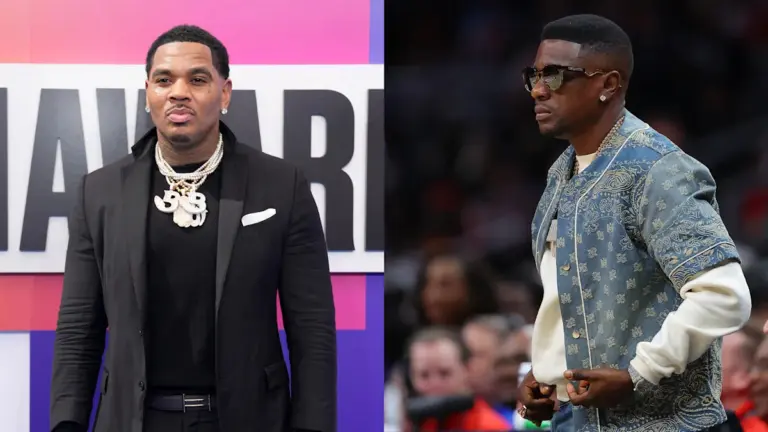 Kevin Gates Claims Boosie's Title in New Diss Track