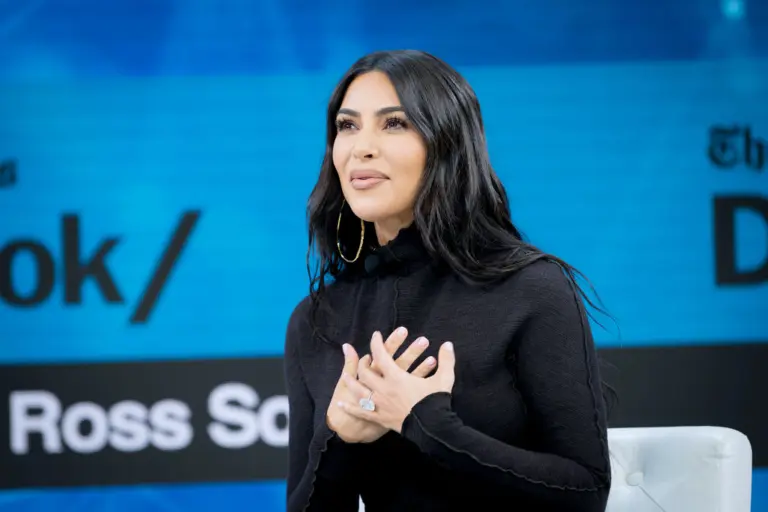 Kim K's Shocking New Role: A High-Stakes Lawyer?