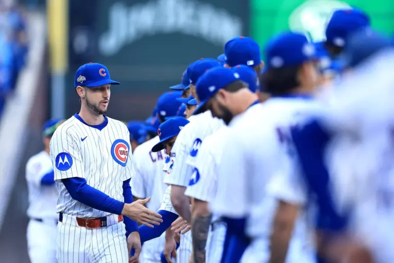 Tucker's Last Stand? Cubs Star's Future Uncertain After Win