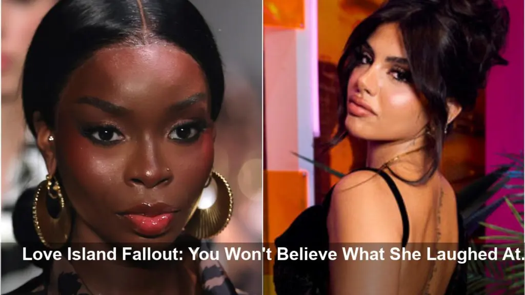 Huda's Shocking Slur Reaction Sparks 'Love Island' Feud