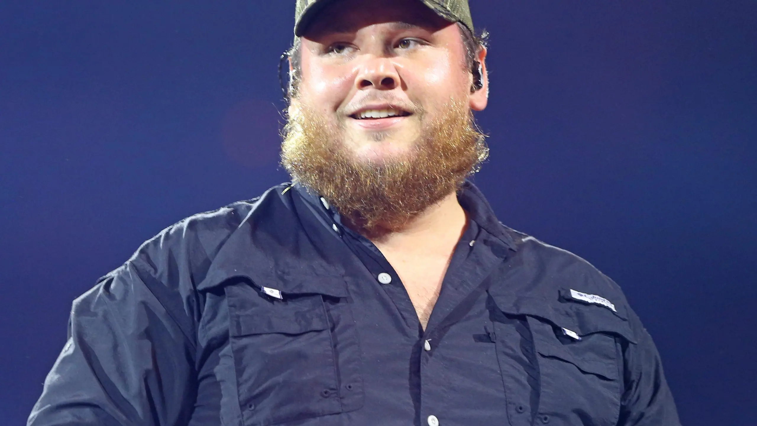 Luke Combs Shatters Records with Second Lambeau Show