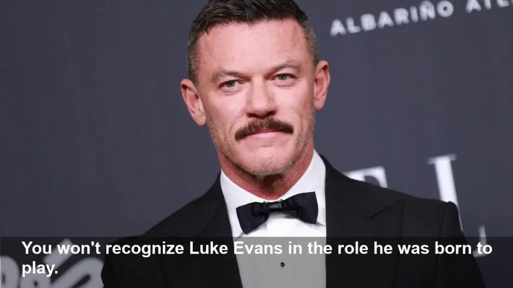 Luke Evans' Unbelievable Broadway Debut Revealed!