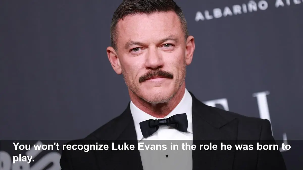 Luke Evans' Unbelievable Broadway Debut Revealed!