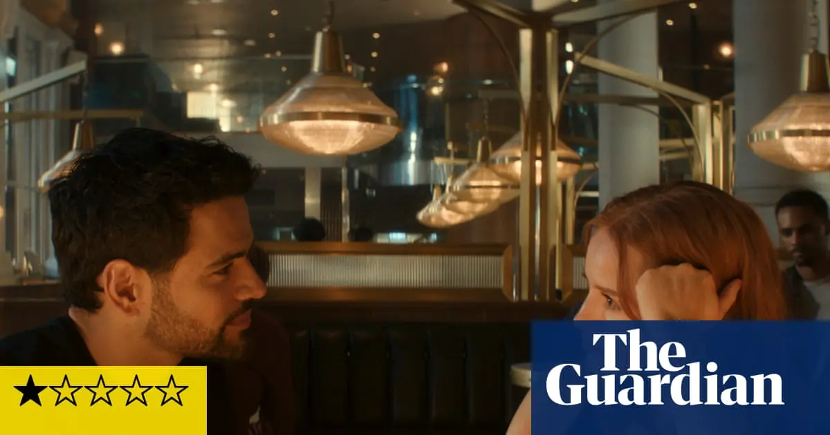 Critics Slam Madelaine Petsch's Soulless New Rom-Com
