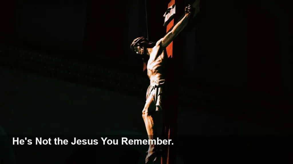Gibson's New Jesus: A Killer and a Schemer?