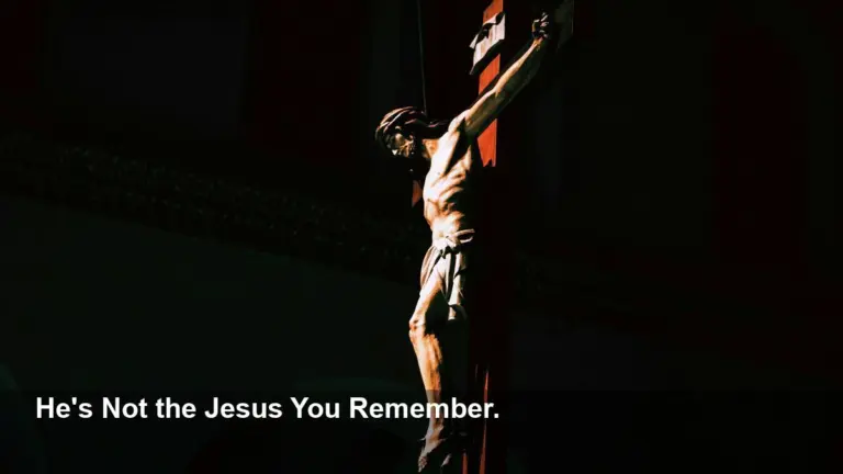 Gibson's New Jesus: A Killer and a Schemer?