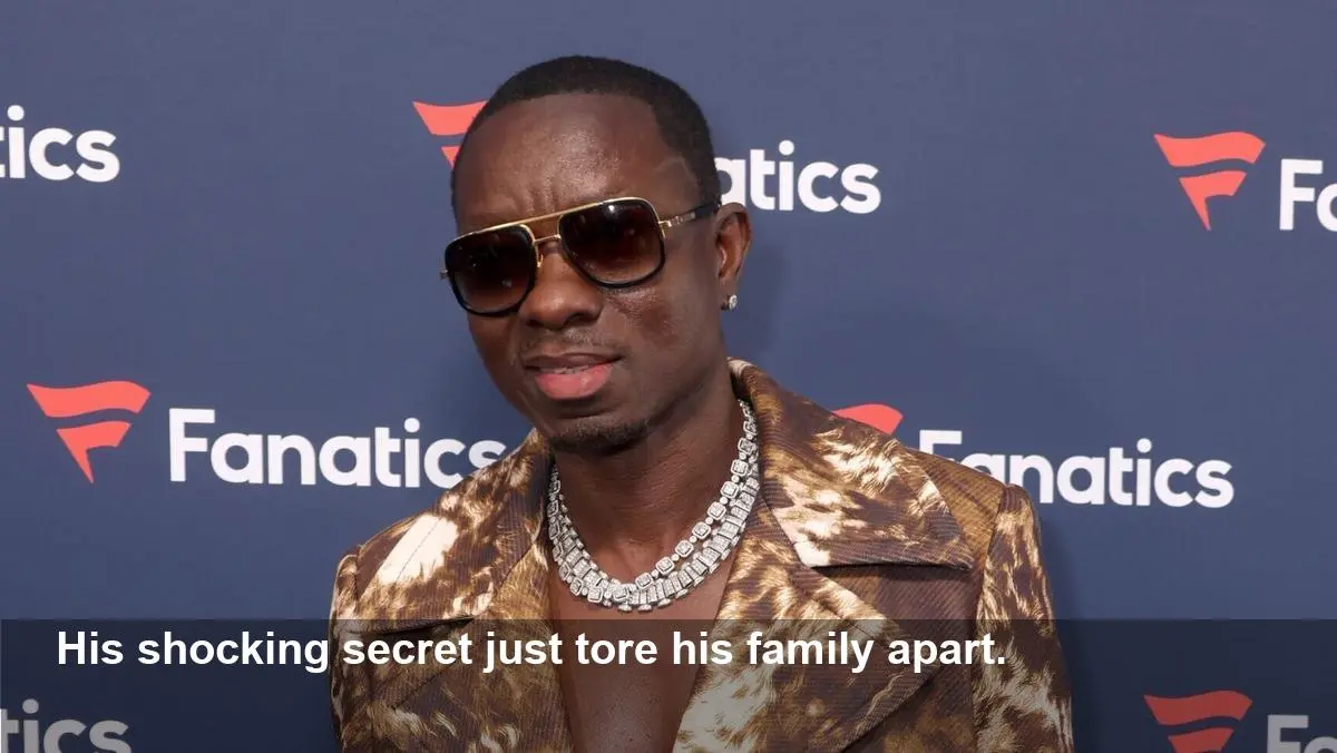 Blackson’s Bombshell: Fiancée Dumps Him Over Second Baby