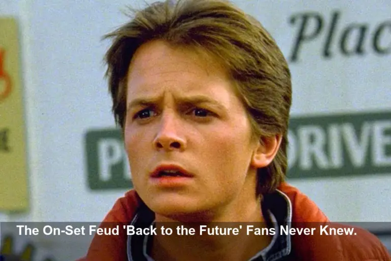 Michael J. Fox: Co-Star's Bizarre Actions Caused Chaos