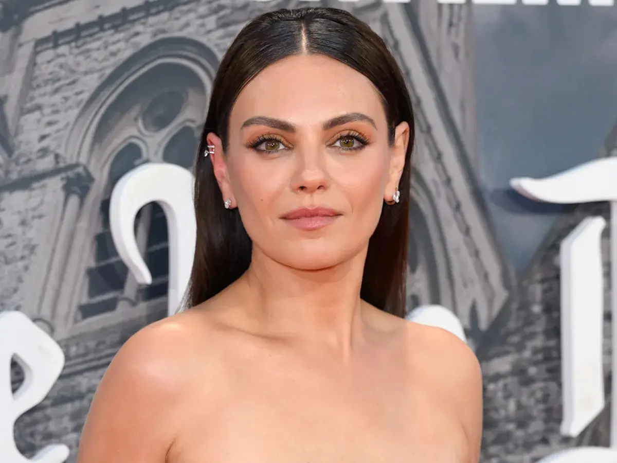 Mila Kunis Ditches Edgy Style for Shocking New Look