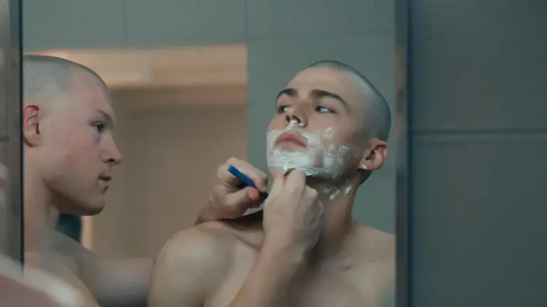 Miles Heizer's 'Nightmare' Coming Out: 'Boots' Star Opens Up