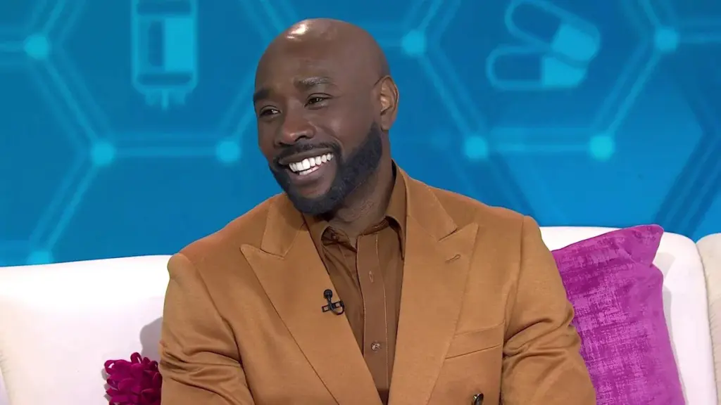 Morris Chestnut Shocks Fans With New 'Watson' Role