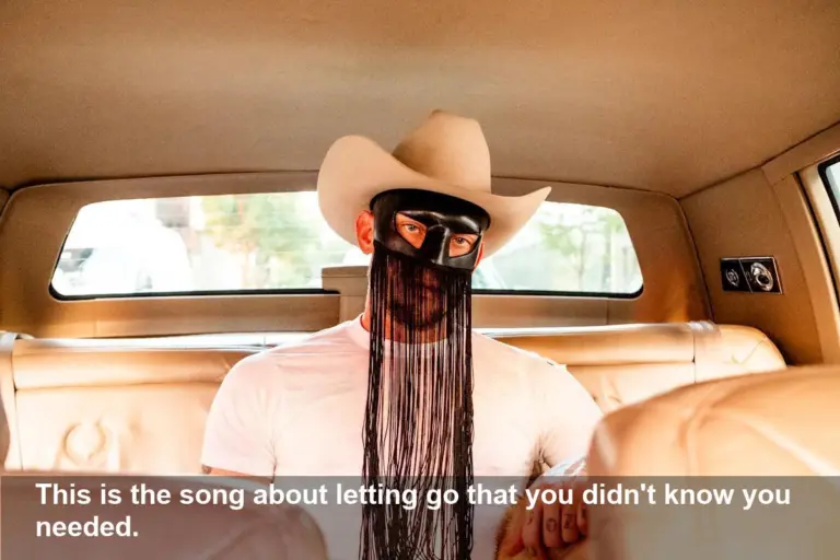 Orville Peck Tackles Post-Pandemic Blues in New EP