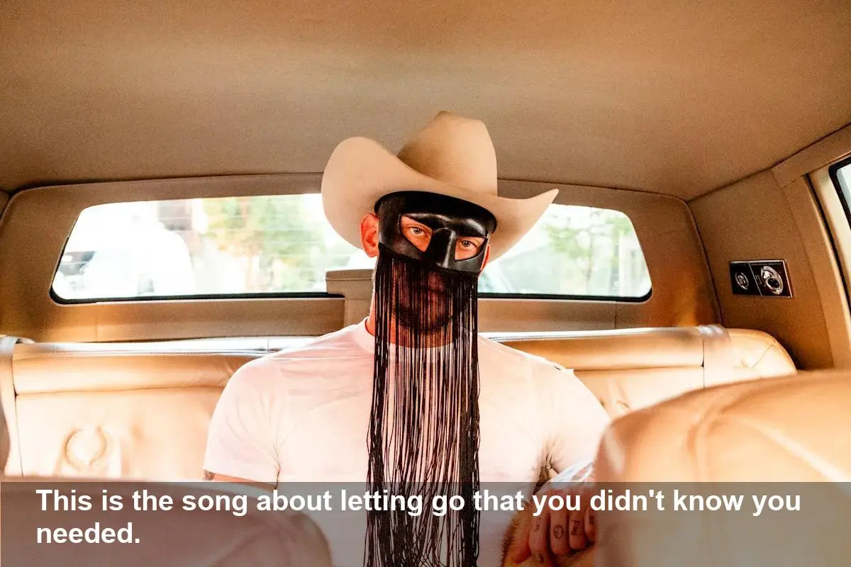 Orville Peck Tackles Post-Pandemic Blues in New EP