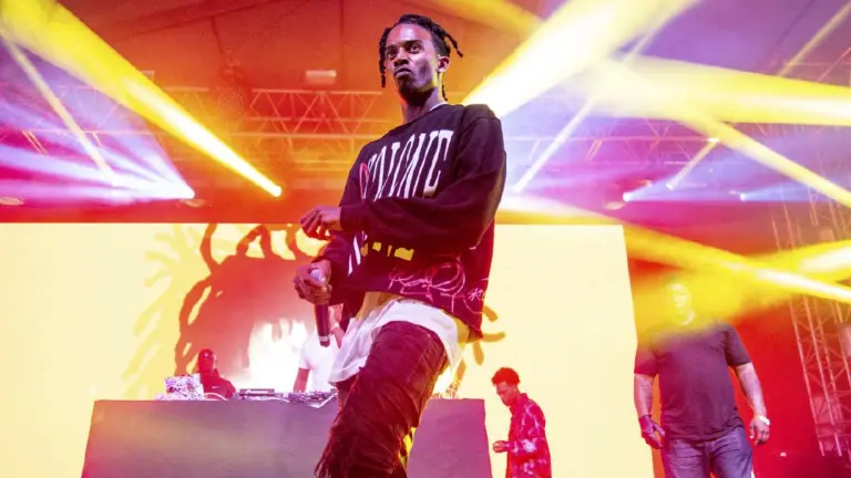 Playboi Carti's Utah Trip Ends in Assault Citation