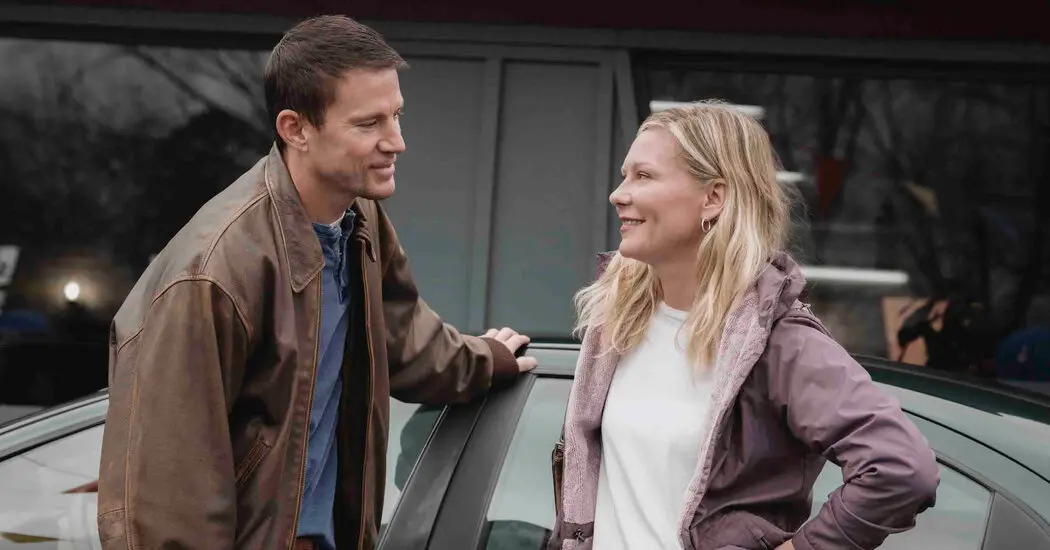 ‘Roofman’ Review: Tatum Shines But Film’s Flaws Exposed