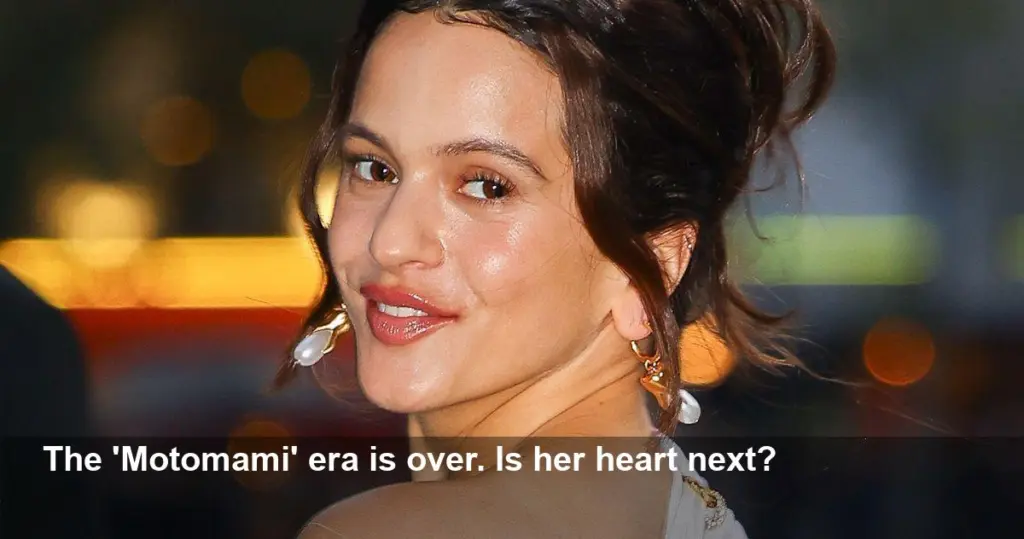 Rosalía's New Album 'Lux': The Breakup Record Fans Dread?