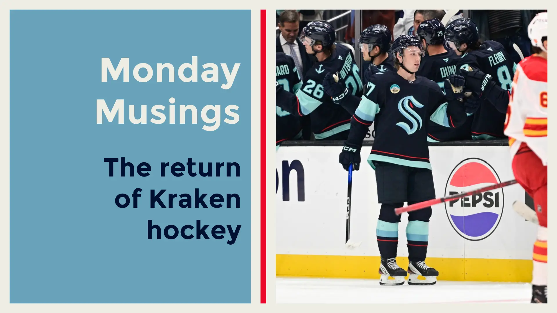 Experts Doubt Kraken: A ‘Prove Them Wrong’ Season Begins