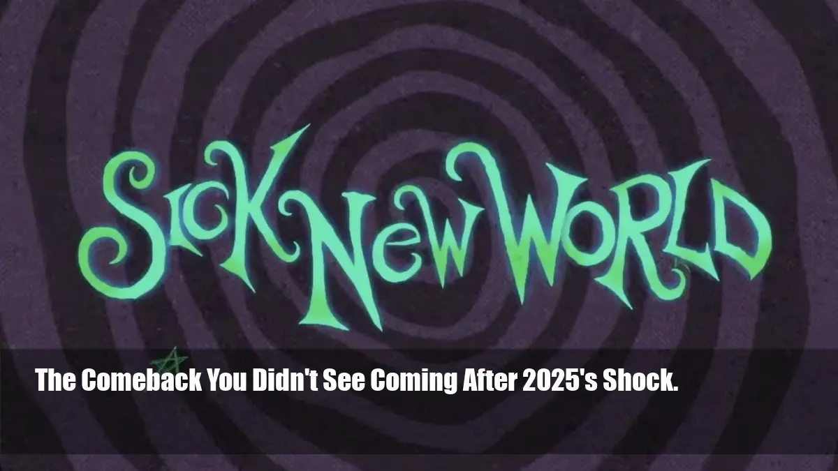 Sick New World Returns: Back From The Dead in 2026