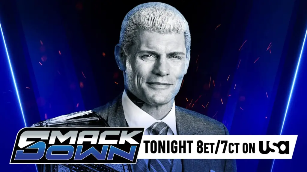 SmackDown Spoilers: Chaos Erupts as 2 Stars Return
