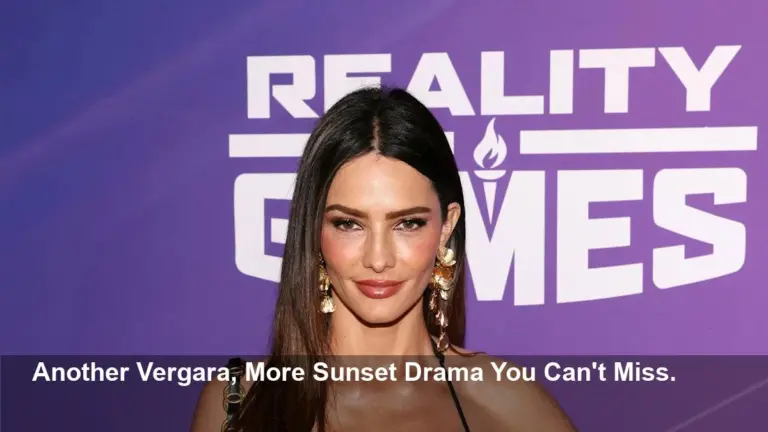 Sofia Vergara's Cousin Stirs Up Selling Sunset Season 9