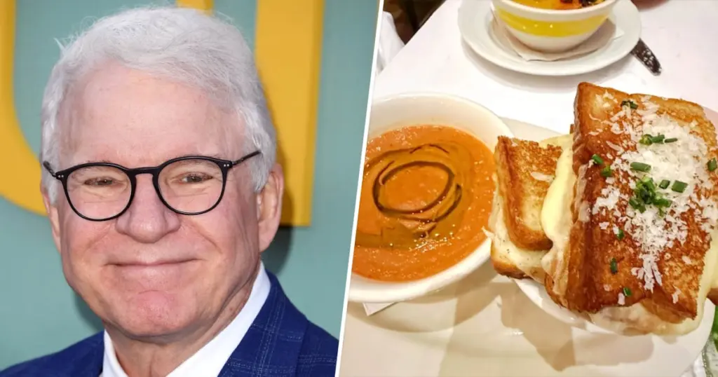 Martin's 'Food Rant' Fools Fans and a Top Chef