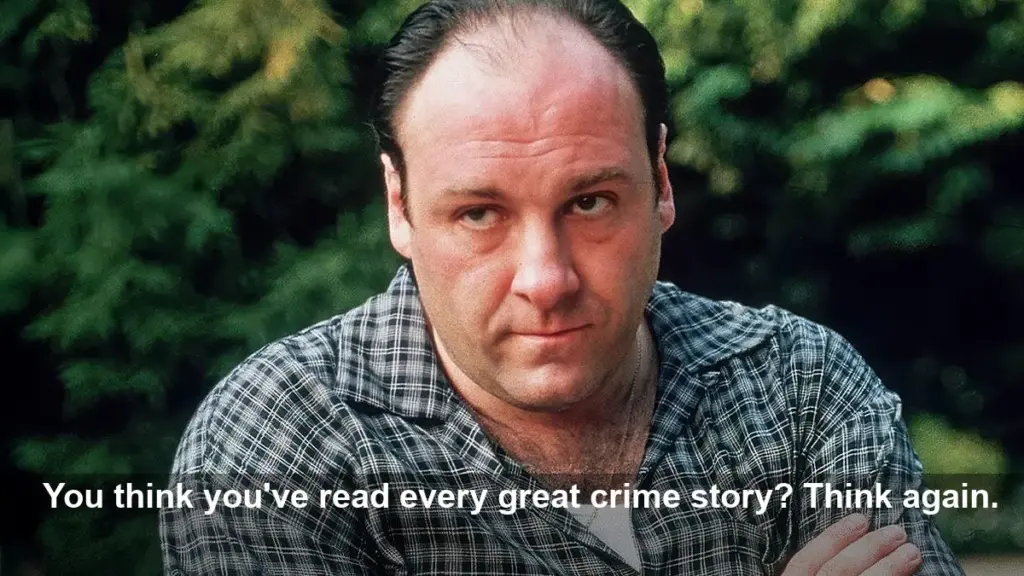 The Sopranos Void: Are You Missing These Essential Reads?