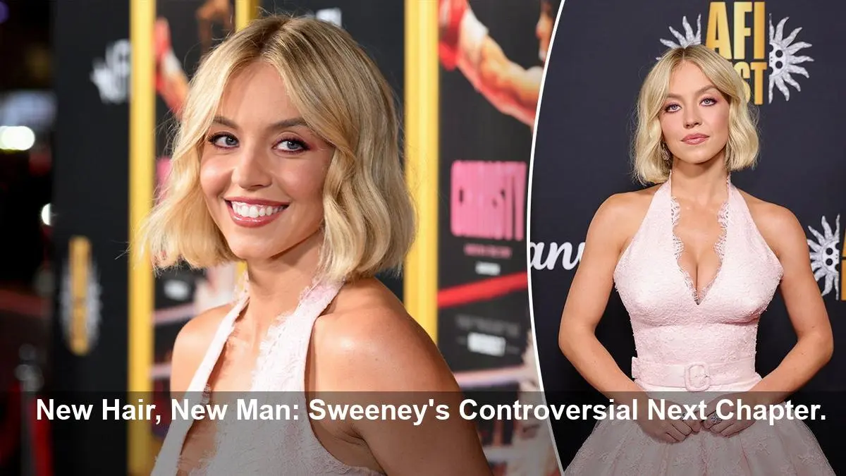 Sweeney’s Shocking New Look Amid Braun Romance Rumors