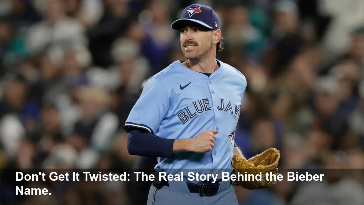 The Bieber Connection: Are They Actually Related?