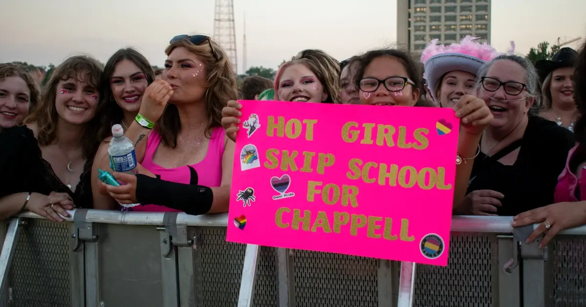 Chappell Roan’s Emotional KC Sell-Out Show