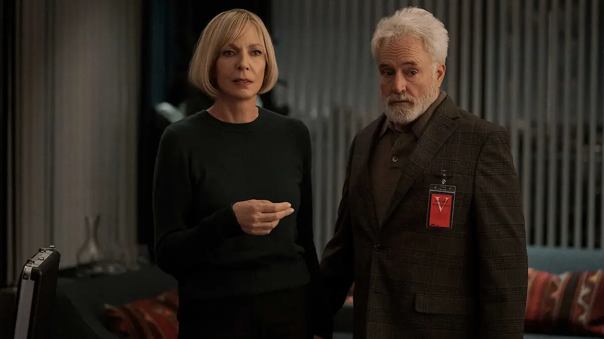 The Diplomat S4: Creator Issues Ominous Warning