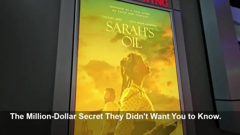 The Shocking True Story Zachary Levi Had to Tell