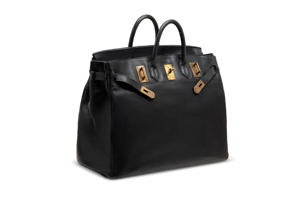 Birkin & Gainsbourg's Lost Hermès Gem Hits Auction