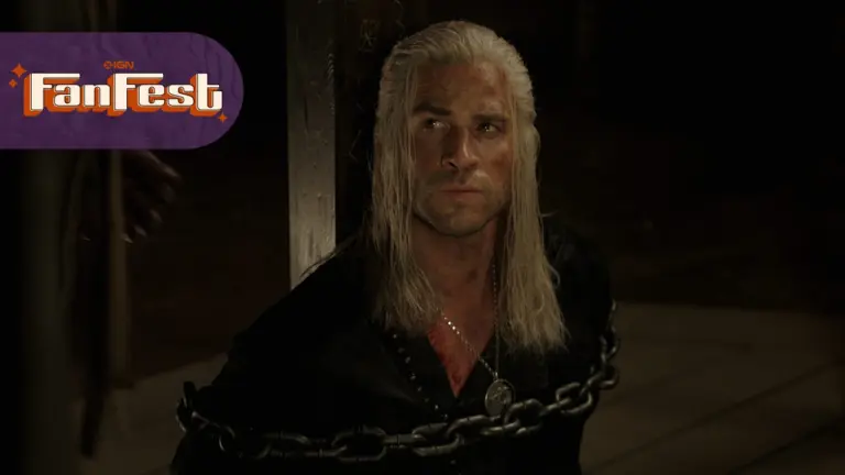 The Witcher's End: Hemsworth's Shocking Geralt Revealed