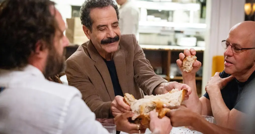Shalhoub's 'Breaking Bread' Stirs Up Travel TV