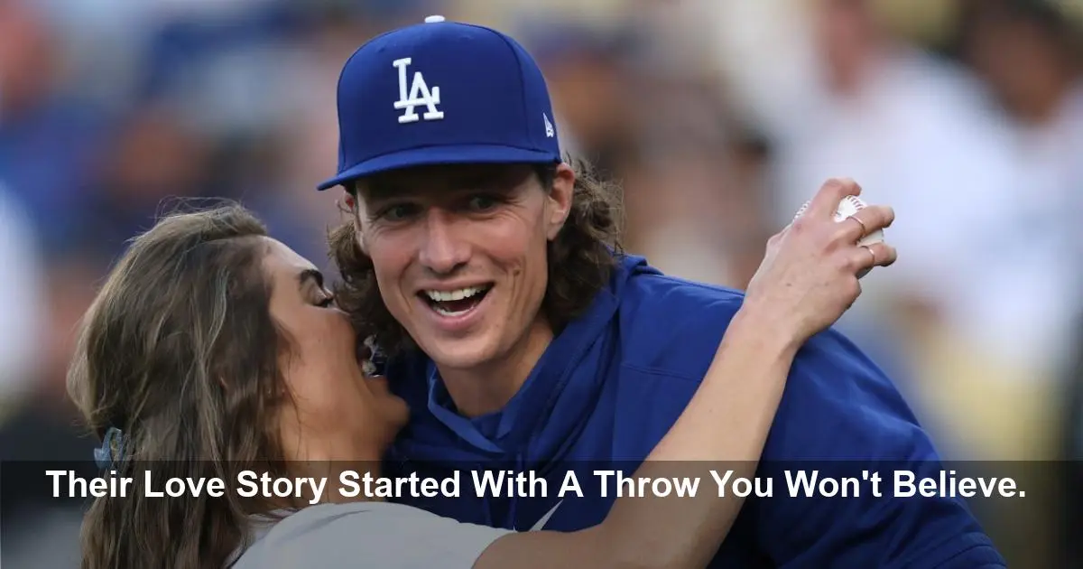 Glasnow’s Fiancée: The Wild Story You Missed