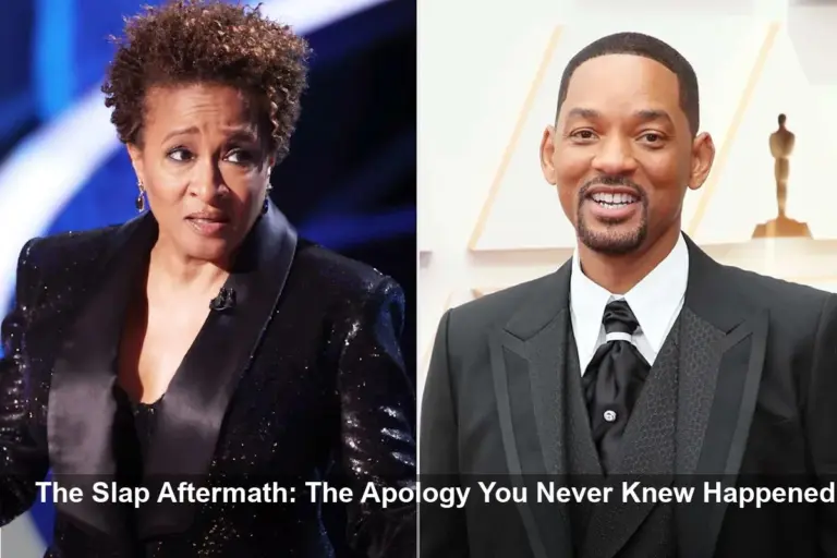 Wanda Sykes Finally Confirms Will Smith's Apology