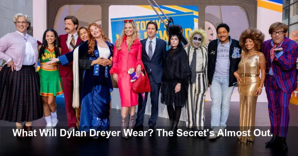 TODAY's Shocking 2025 Halloween Reveal Is Almost Here!