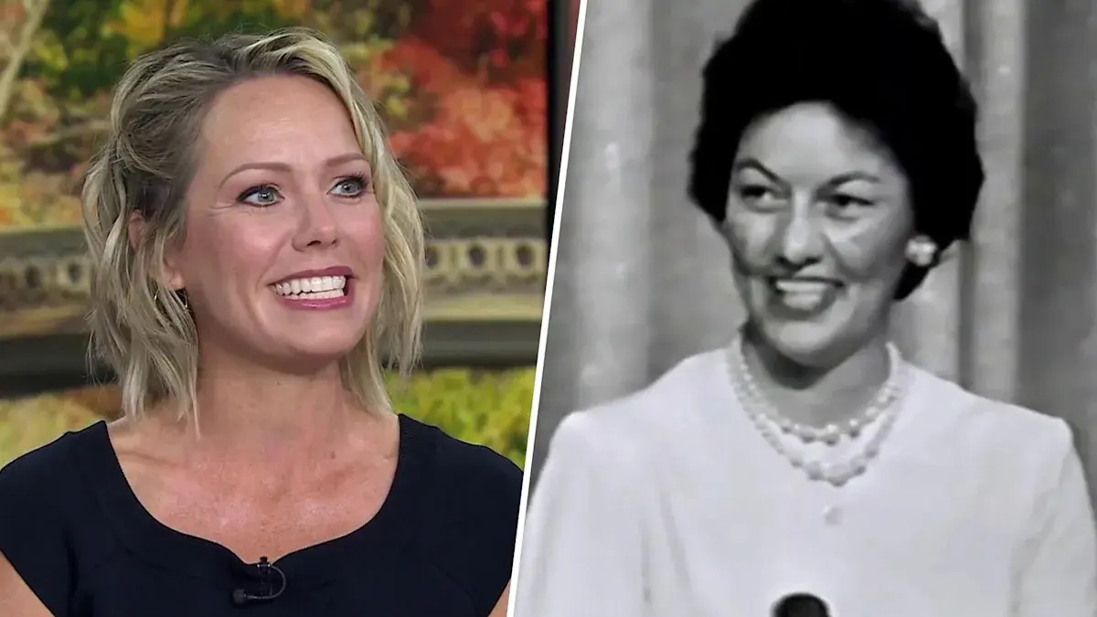 Dylan Dreyer Reveals Shocking Family TV Secret