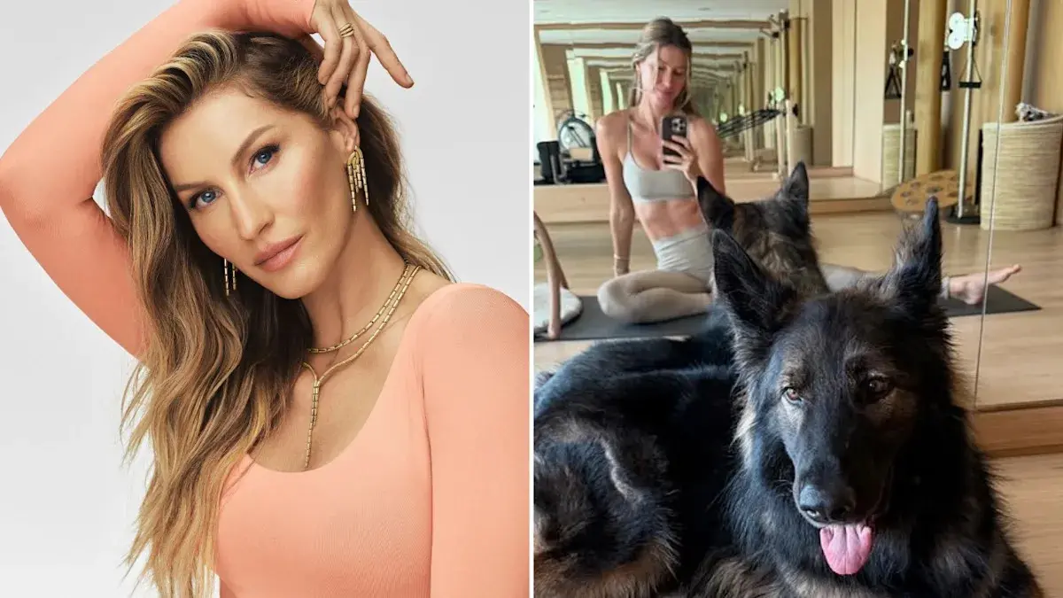 Gisele’s Shocking Post Reveals Toned Abs & Life Secret