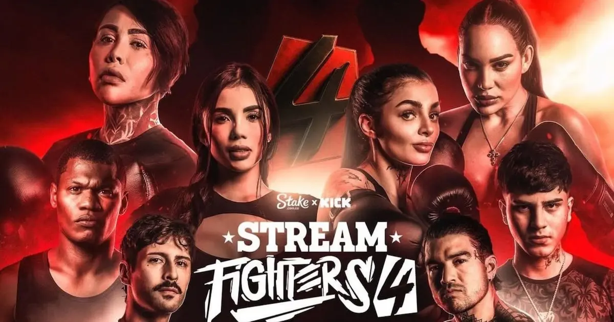 Karely Ruiz in Epic Clash at Stream Fighters 4!