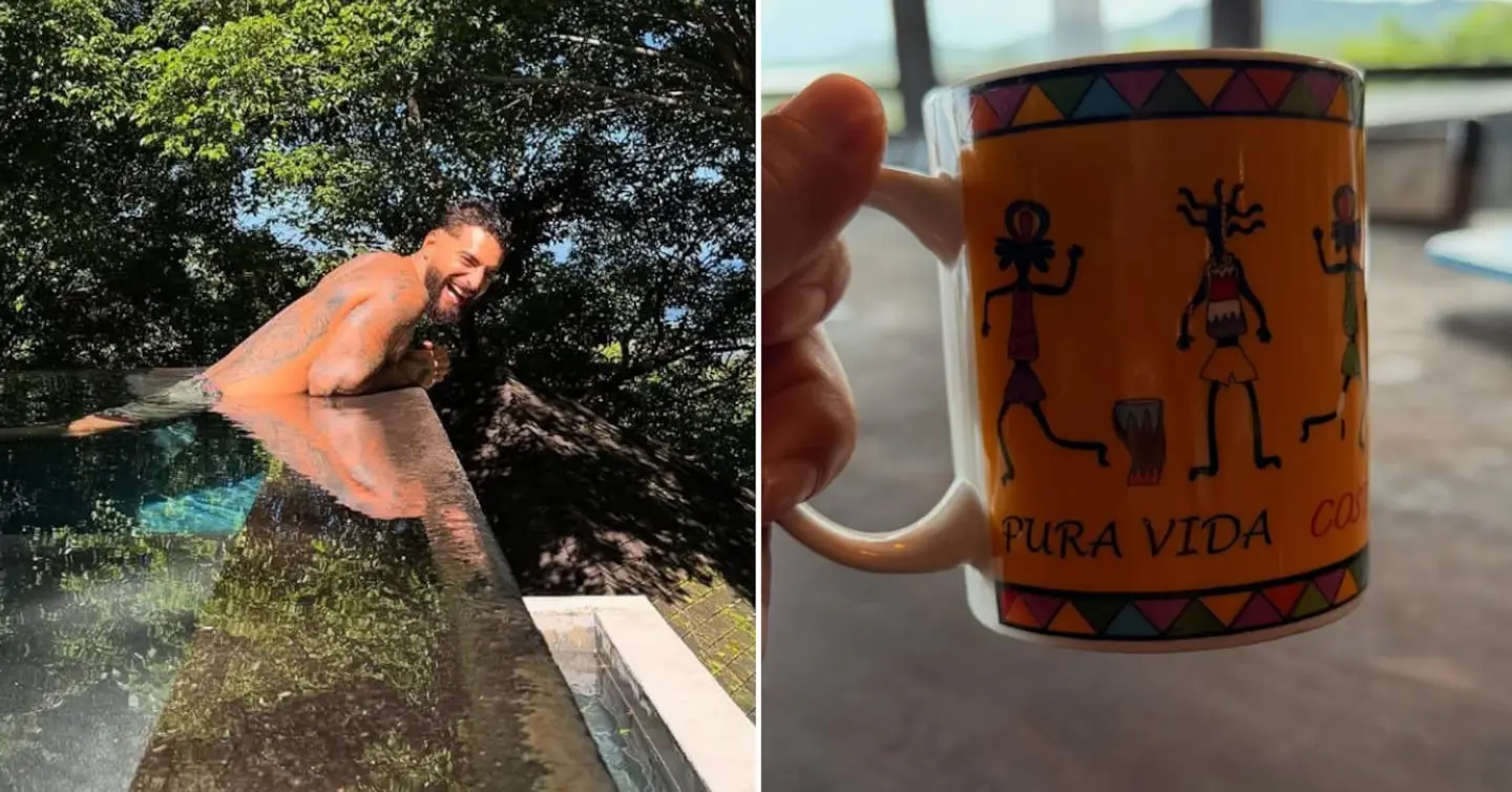 Maluma's Shocking Costa Rican Beer Choice Revealed!