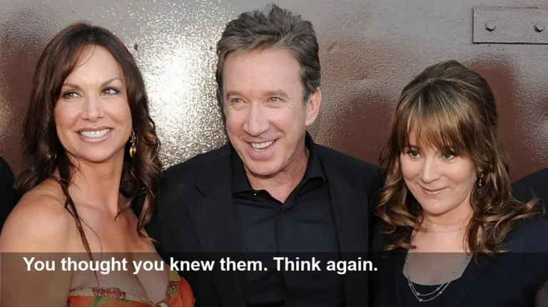 Home Improvement Women: Ageless Stars or Hollywood Myth?