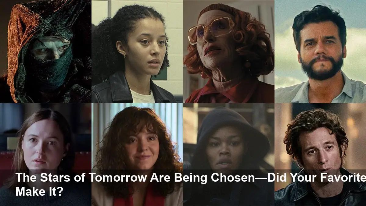 Elordi & Sweeney Crowned Hollywood's Next Big Stars