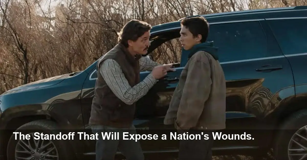 Pascal vs. Phoenix: Explosive Satire ‘Eddington’ Gets Date